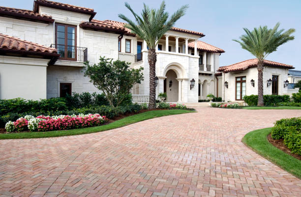 Professional Driveway Pavers in Chatmoss, VA