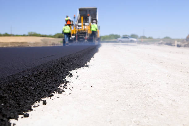 Best Commercial Driveway Pavers  in Chatmoss, VA