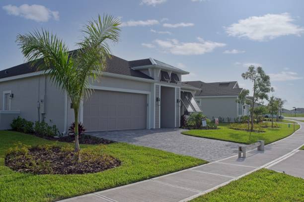 Best Brick Driveway Pavers  in Chatmoss, VA
