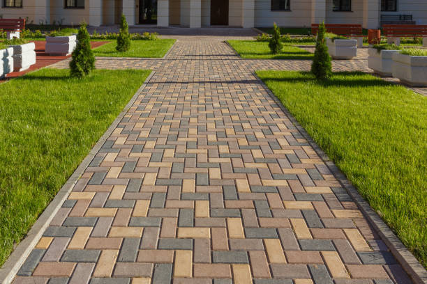 Best Driveway Pavers Cost  in Chatmoss, VA