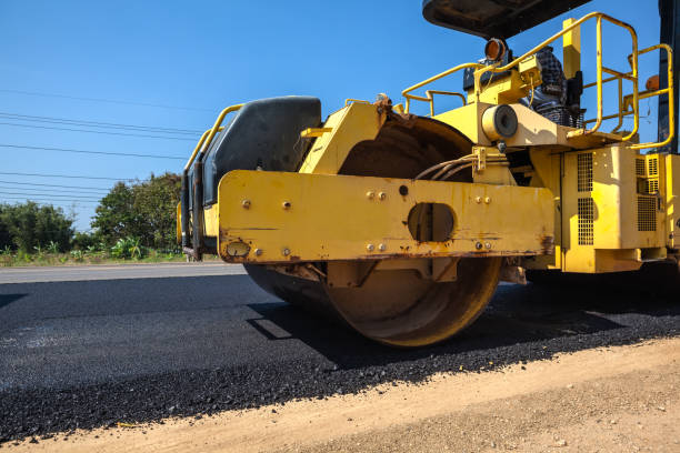 Best Cobblestone Driveway Pavers  in Chatmoss, VA